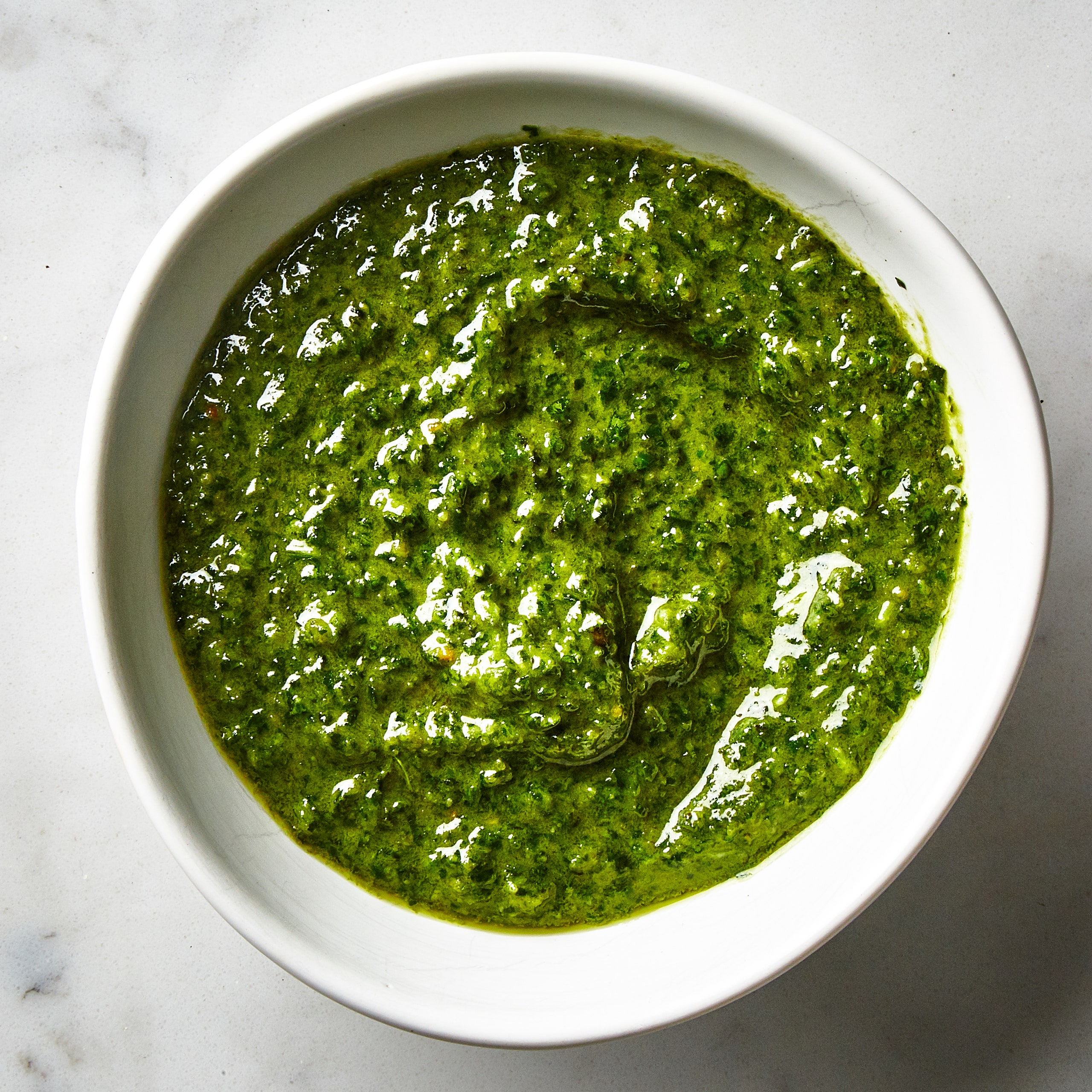 BAs Best Pesto recipe